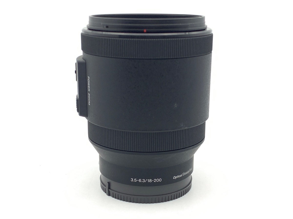中古：B(並品)】ソニー E PZ 18-200mm F3.5-6.3 OSS [SELP18200 