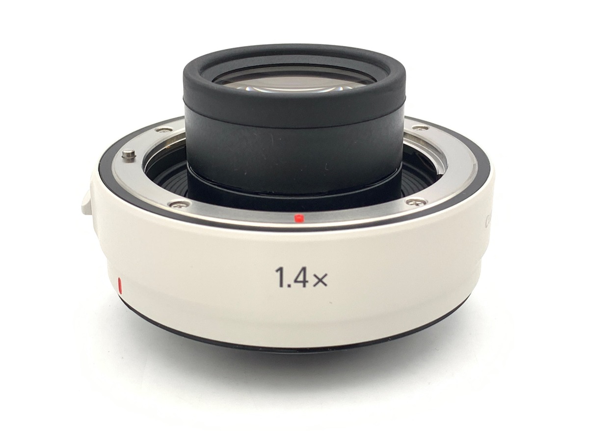 【中古】キヤノン エクステンダー RF1.4X