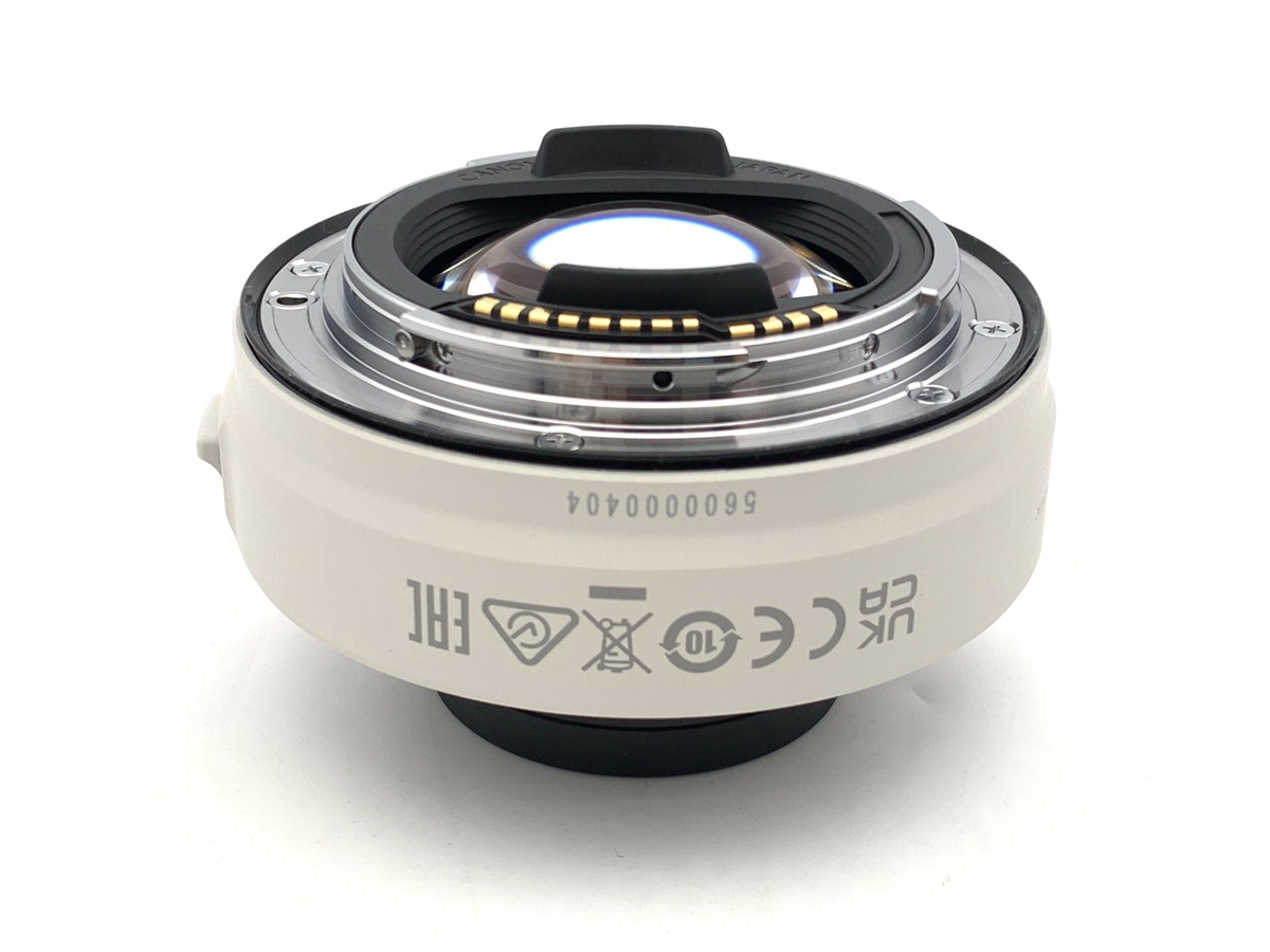 【中古】キヤノン エクステンダー RF1.4X