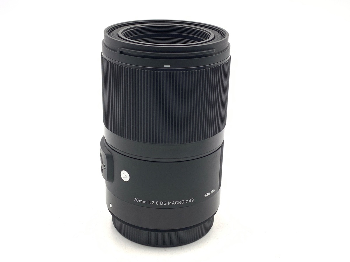 中古】シグマ 70mm F2.8 DG MACRO Art キヤノンEF用 在庫一覧｜カメラ