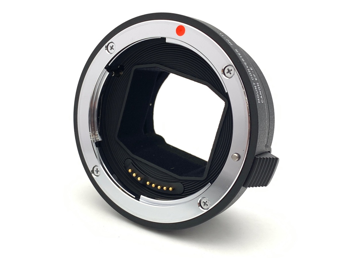 【中古】シグマ マウントコンバーター MC-11 キヤノン用 [レンズ側：キヤノンEF ボディ側：ソニーE]