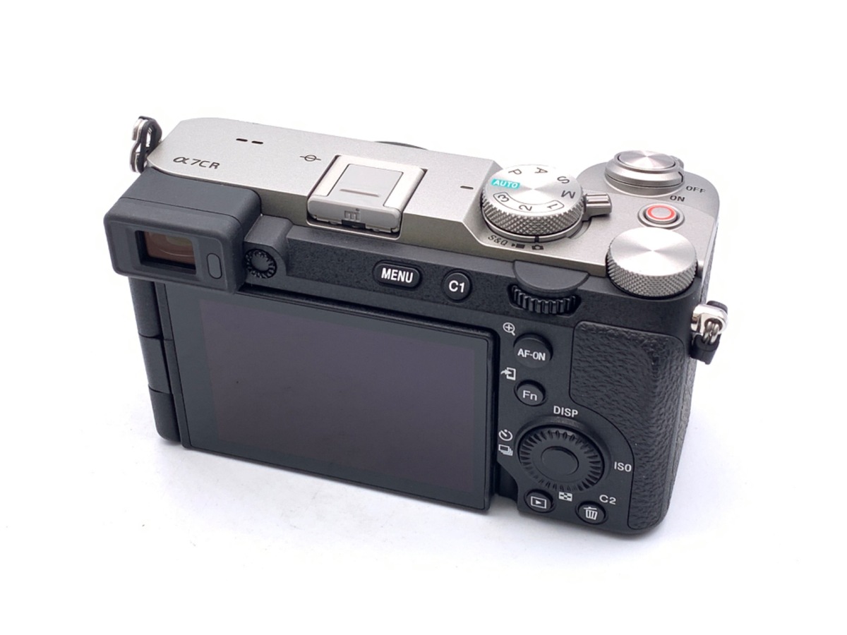 【中古】ソニー α7CR ボディ シルバー [ILCE-7CR S]