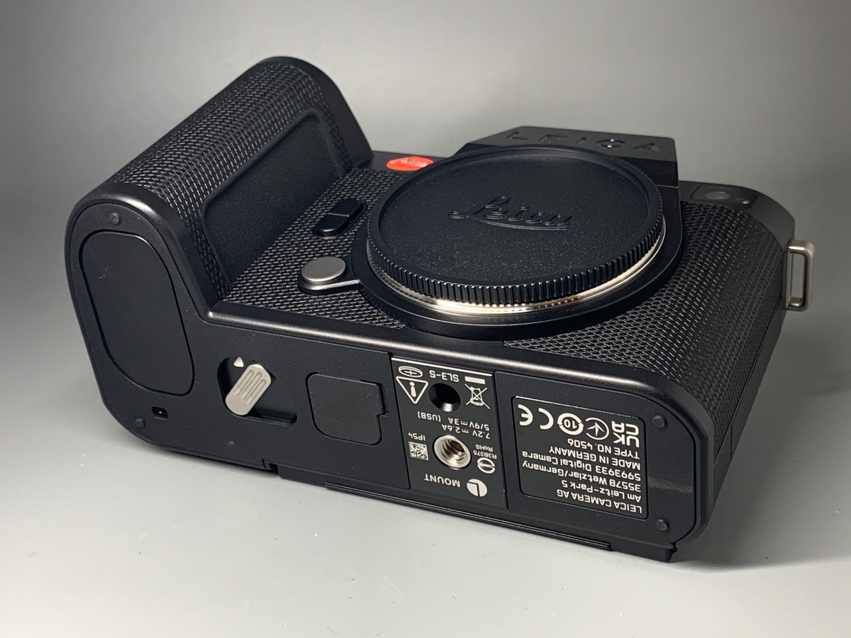 【中古】ライカ SL3-S ボディ [10644]