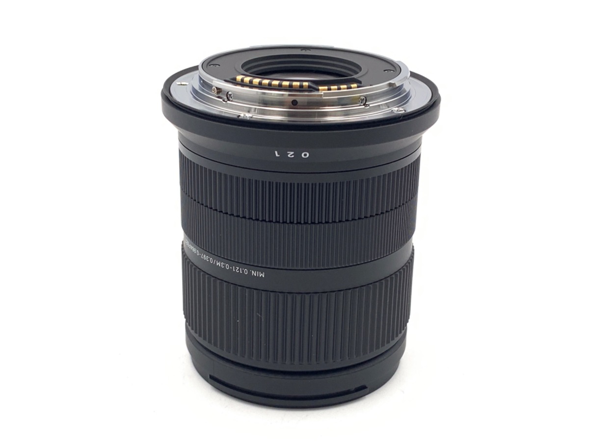 中古】シグマ 18-50mm F2.8 DC DN Contemporary キヤノンRF用