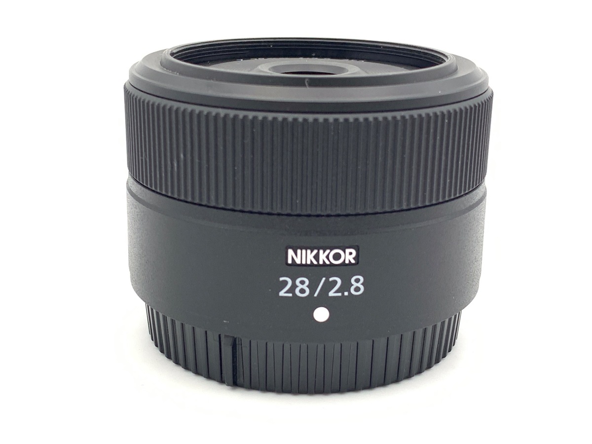 【中古】ニコン NIKKOR Z 28mm f/2.8