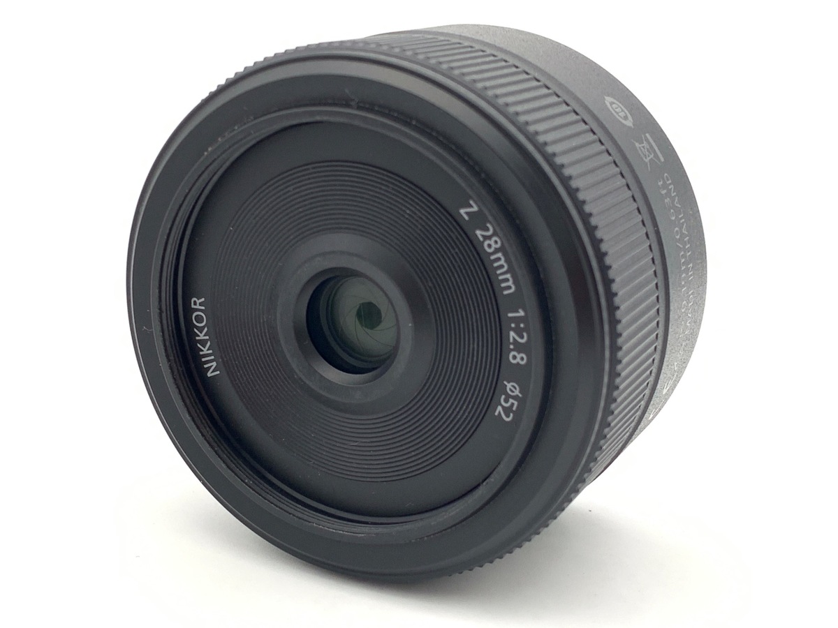 【中古】ニコン NIKKOR Z 28mm f/2.8