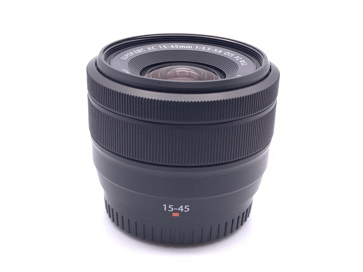 フジノンレンズ XC15-45mmF3.5-5.6 OIS PZ [ブラック] 中古価格比較