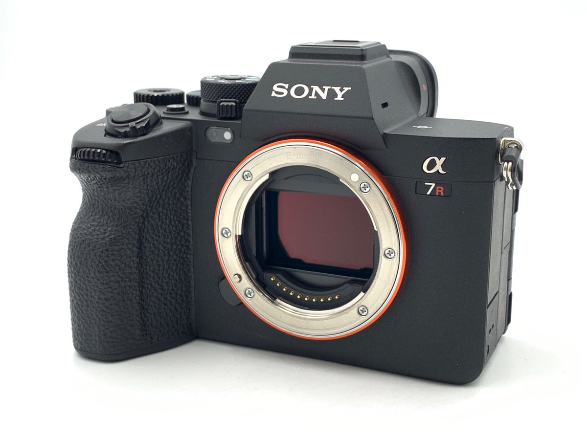 【中古】ソニー α7R V ボディ [ILCE-7RM5]