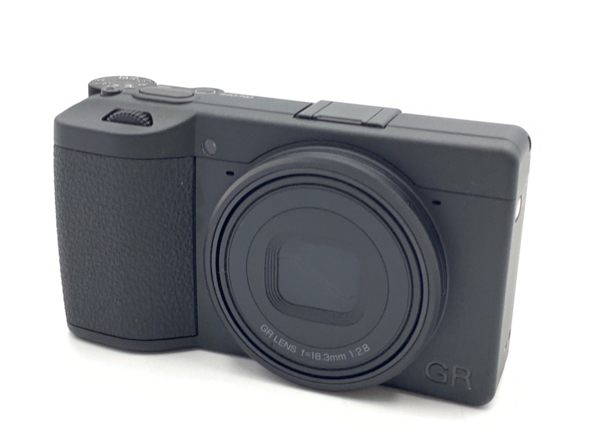中古：A(美品)】リコー GR IV Monochrome | 2119341189690