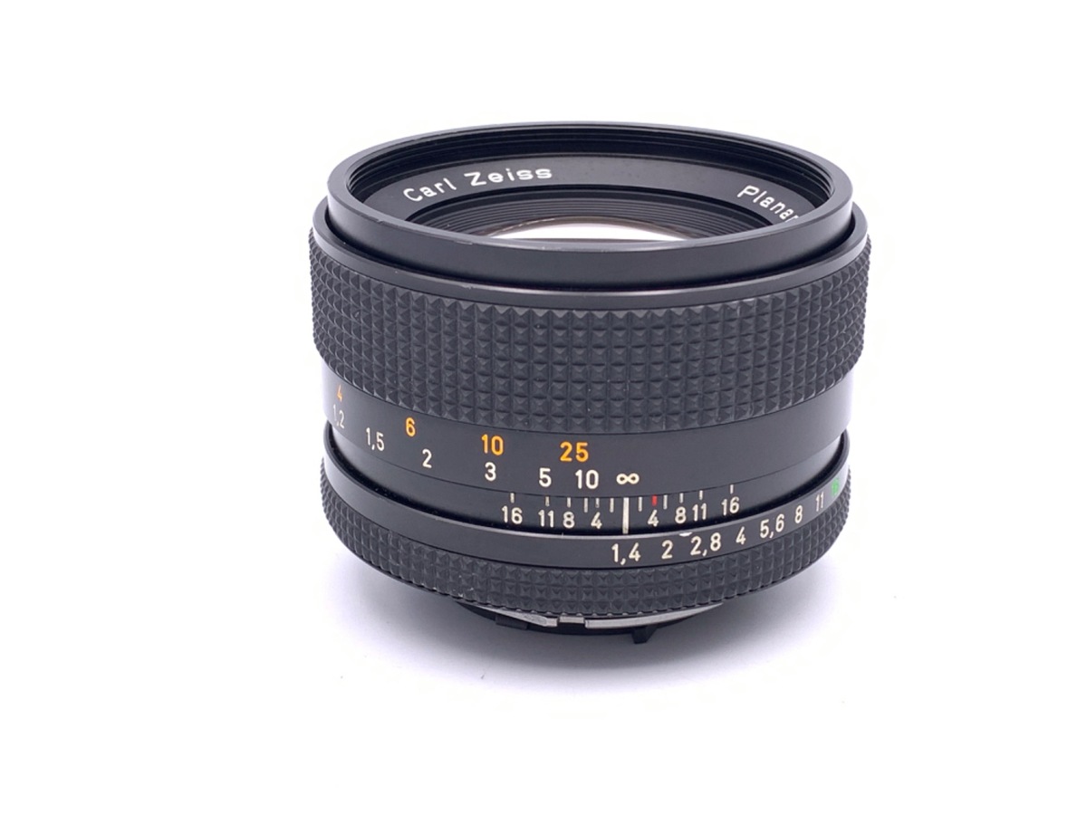 RTSプラナー 50/1.4 MM(J)