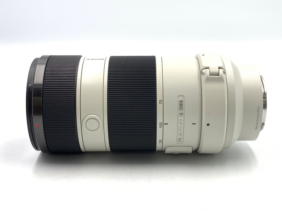 【中古】ソニー FE 70-200mm F4 G OSS [SEL70200G]