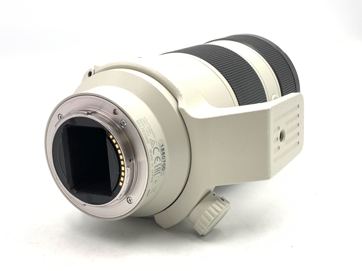 【中古】ソニー FE 70-200mm F4 G OSS [SEL70200G]