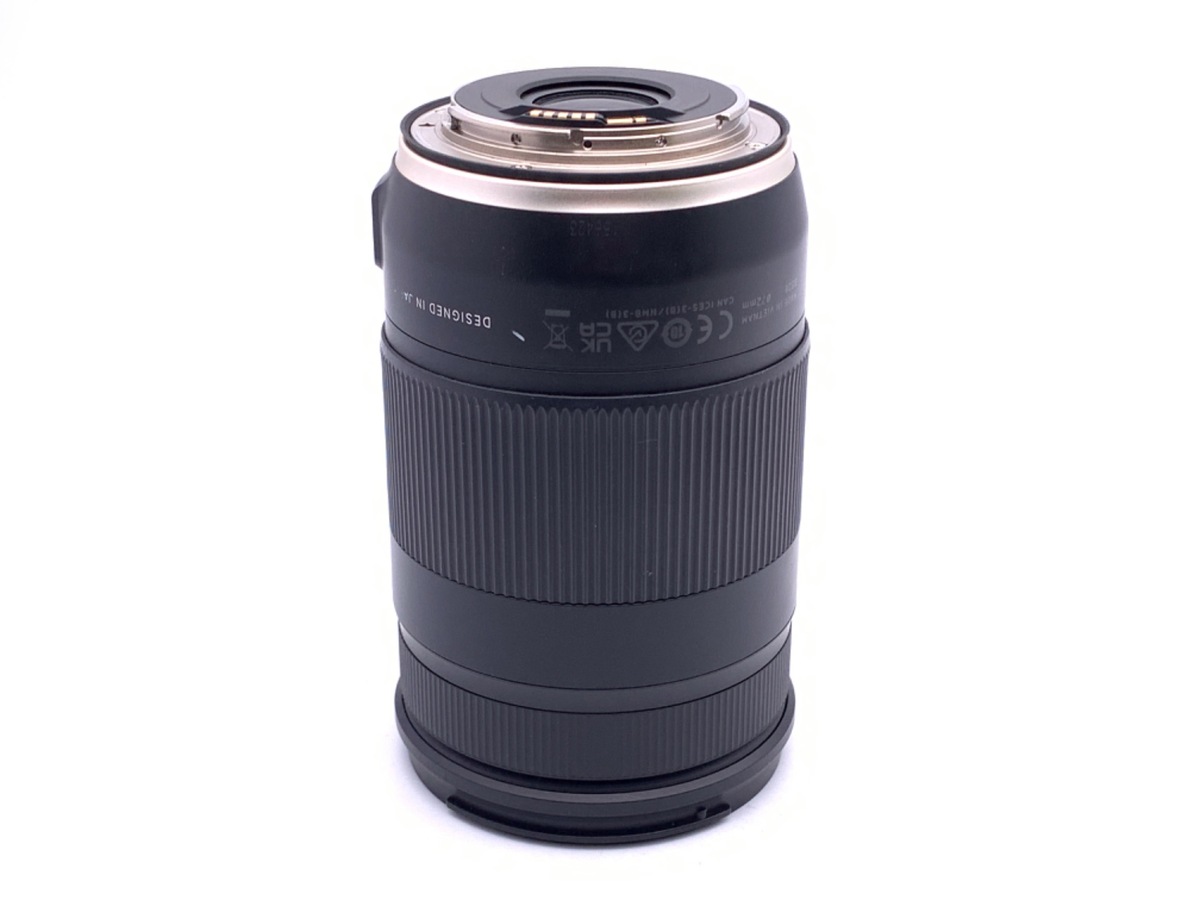 【中古】タムロン 18-400mm F3.5-6.3 Di II VC HLD キヤノン用 (Model B028)