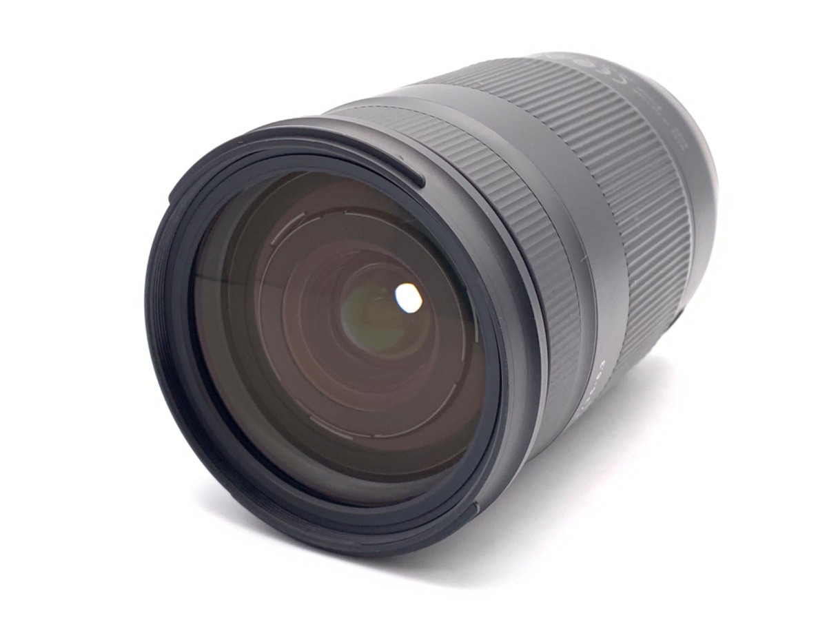 【中古】タムロン 18-400mm F3.5-6.3 Di II VC HLD キヤノン用 (Model B028)