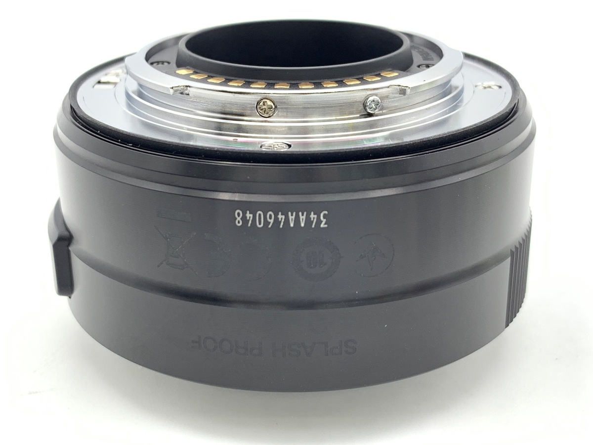 【中古】オリンパス M.ZUIKO DIGITAL 2倍 テレコンバーター MC-20