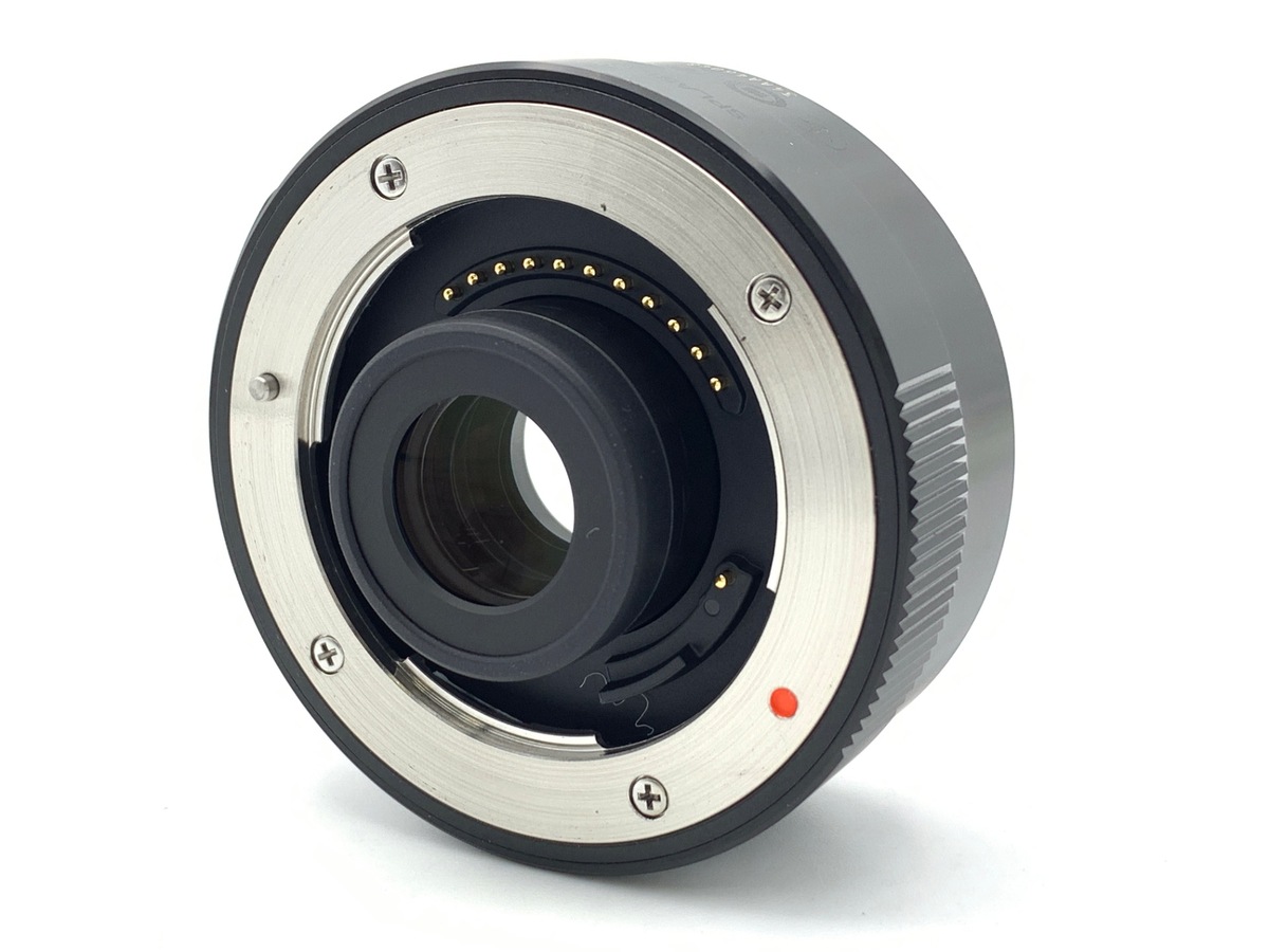 【中古】オリンパス M.ZUIKO DIGITAL 2倍 テレコンバーター MC-20