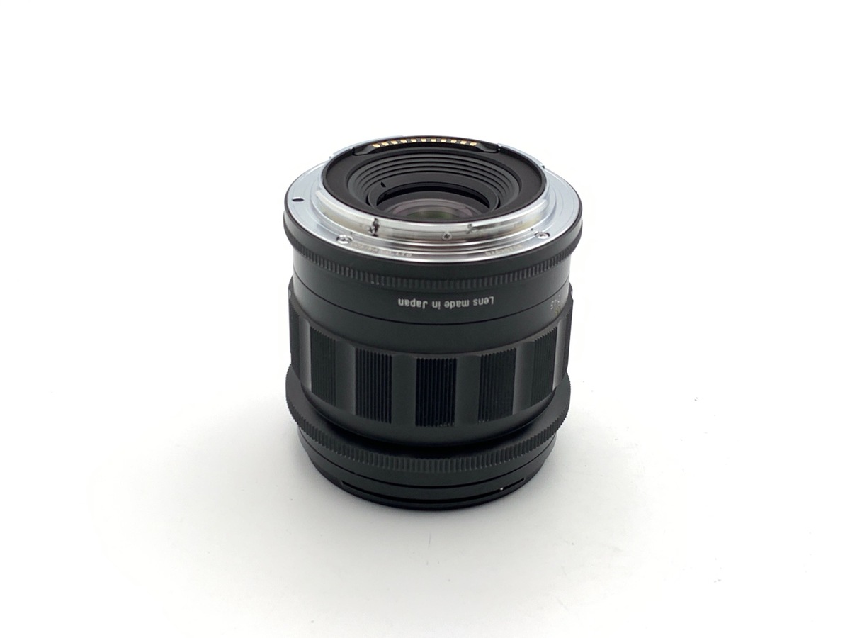 【中古】コシナ フォクトレンダー APO-LANTHAR 50mm F2 Aspherical II（ニコンZ用）