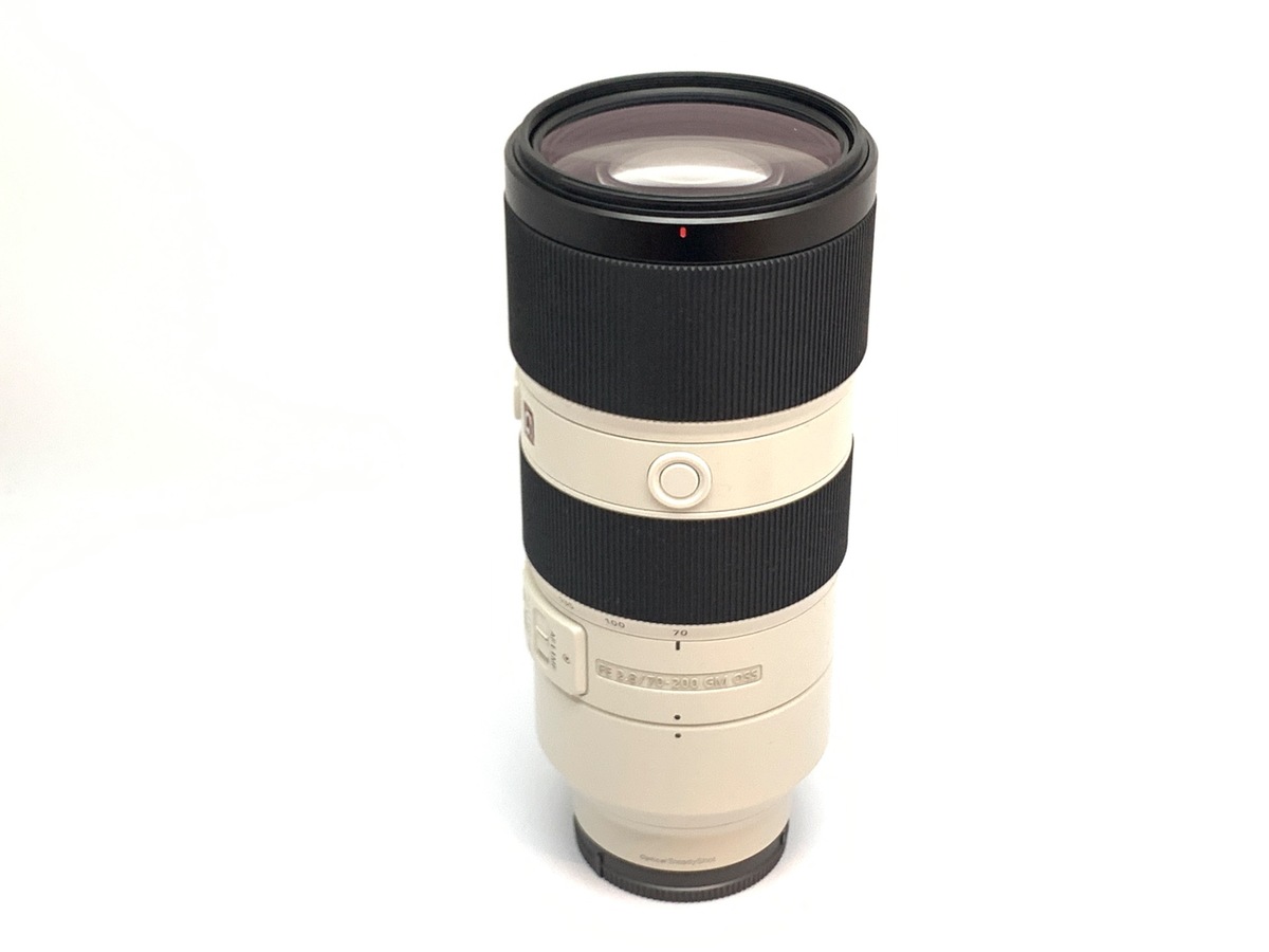 FE 70-200/2.8 GM OSS SEL70200GM