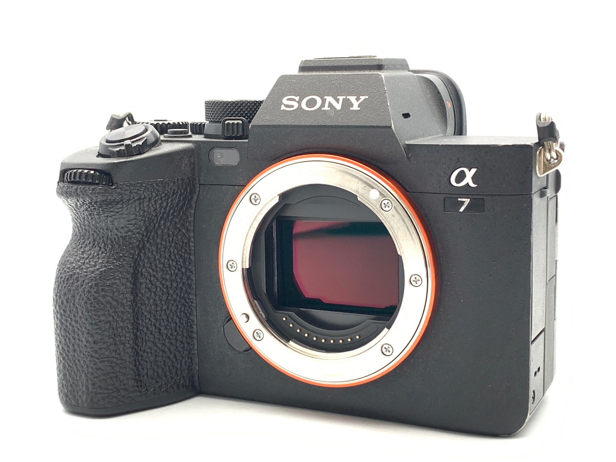 中古】ソニー α7 IV ボディ [ILCE-7M4] 在庫一覧｜カメラのキタムラ