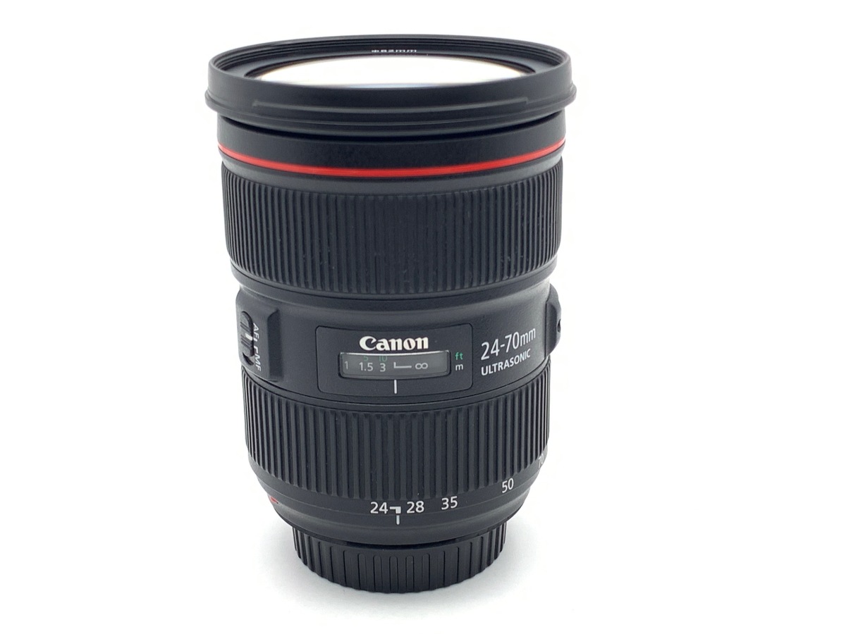 中古】交換レンズ｜EF 24-70/2.8 L II USM｜価格:150,000円〜299,999円
