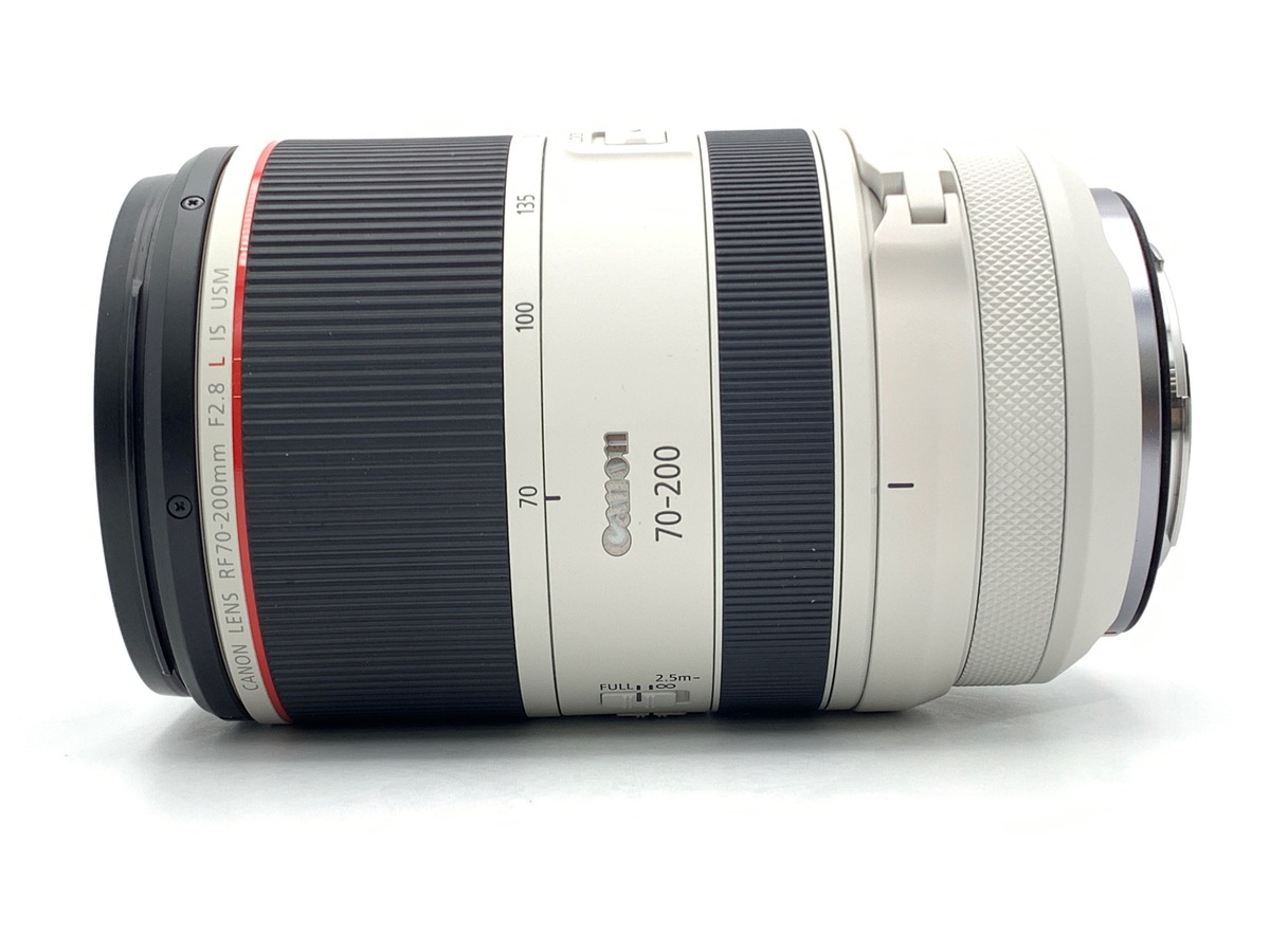 【中古】「非常に良い」キヤノン RFレンズ RF70-200mm F2.8 L IS USM CANON RF70-200mm F2.8 L IS USM 価格比較 - 価格.com