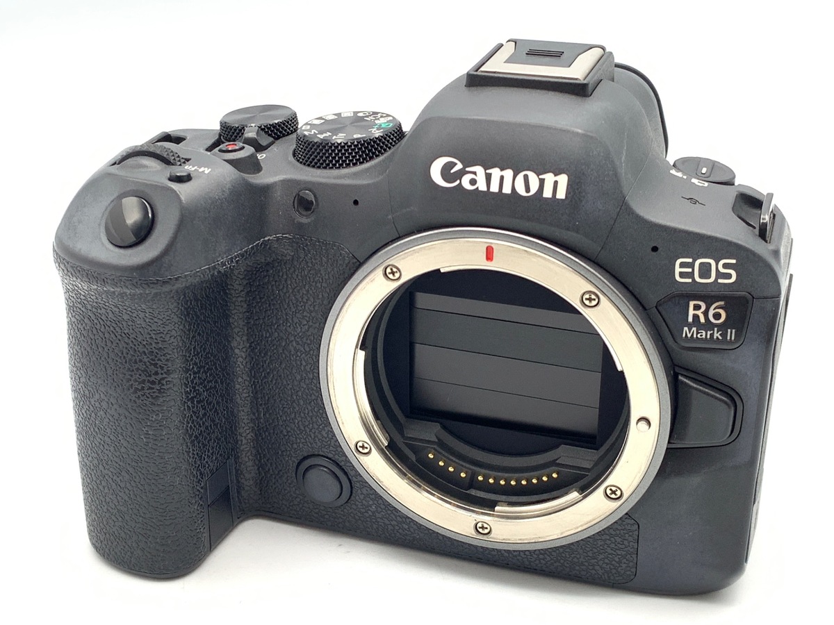 中古：B(並品)】キヤノン EOS R6 MarkII ボディ | 2119341191327