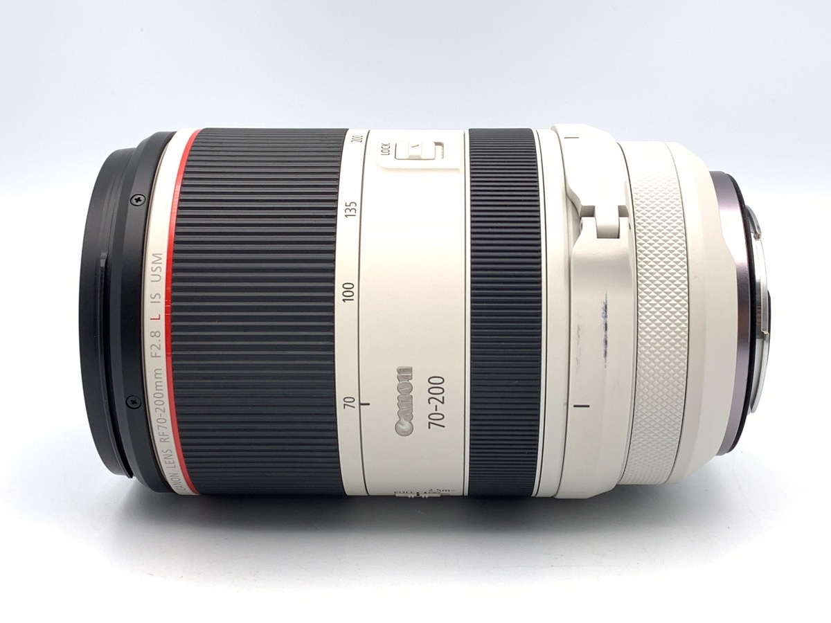 中古】キヤノン RF70-200mm F2.8 L IS USM 在庫一覧｜カメラのキタムラ