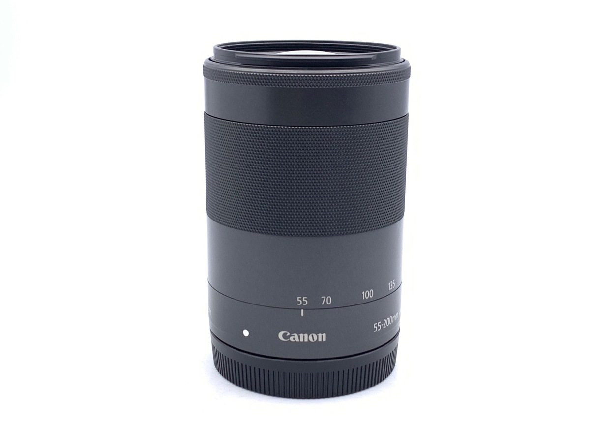 EF-M 55-200/4.5-6.3 IS STM ブラック