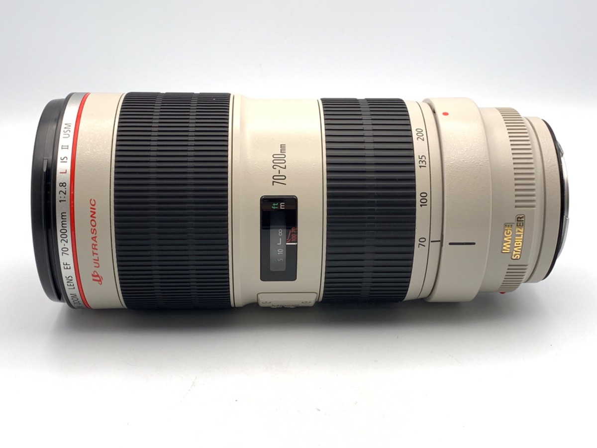中古】キヤノン EF70-200mm F2.8L IS II USM 在庫一覧｜カメラのキタムラ
