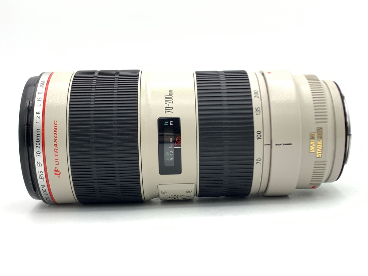 Canon キャノン/交換レンズ/EF70-200mm F2.8L IS II USM/3510002411/ABランク/69【中古】 中古】交換レンズ｜EF 70-200/2.8 L IS II USM｜価格:150,000円