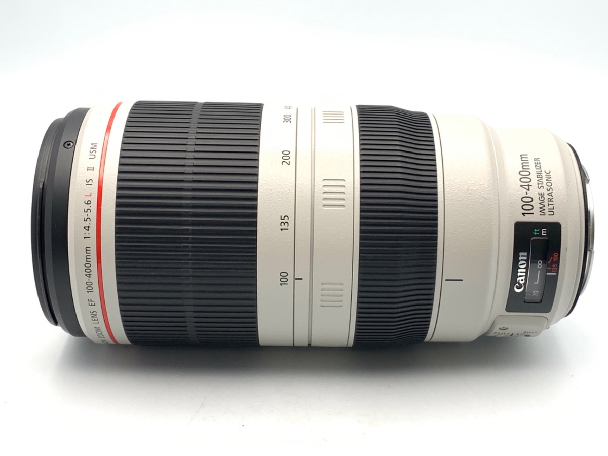 中古：AB(良品)】キヤノン EF100-400mm F4.5-5.6L IS II USM