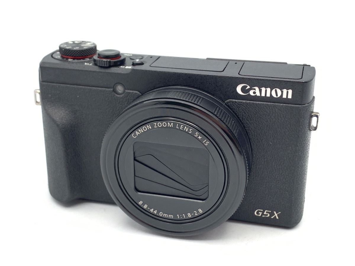 Canon PowerShot G5コンパクトデジタルカメラ充電器、望遠レンズ付