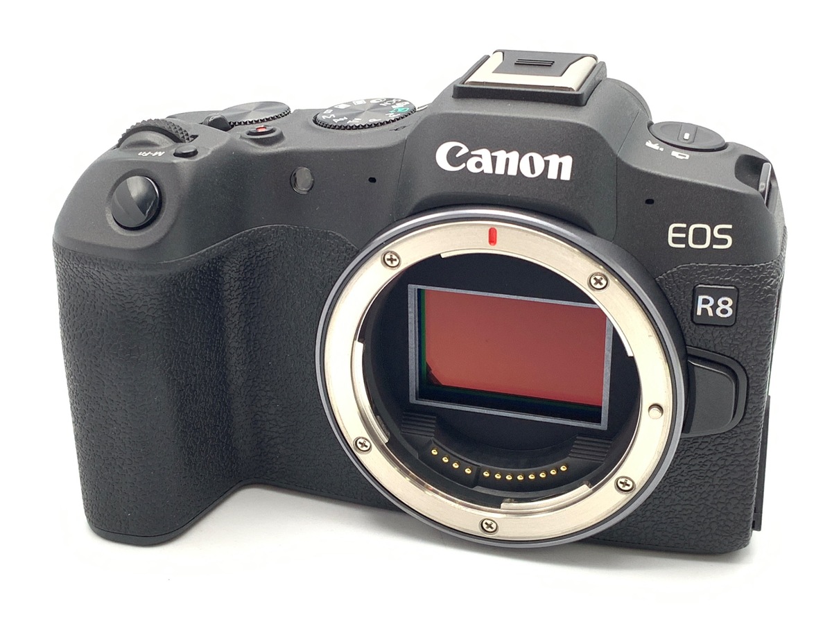 中古：B(並品)】キヤノン EOS R8 ボディ | 2445540043175