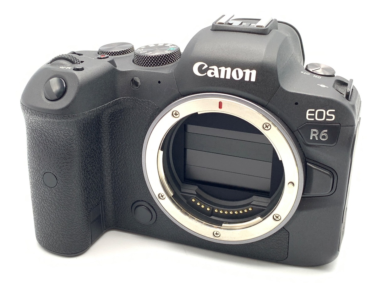 EOS R6 ボディ 中古価格比較 - 価格.com