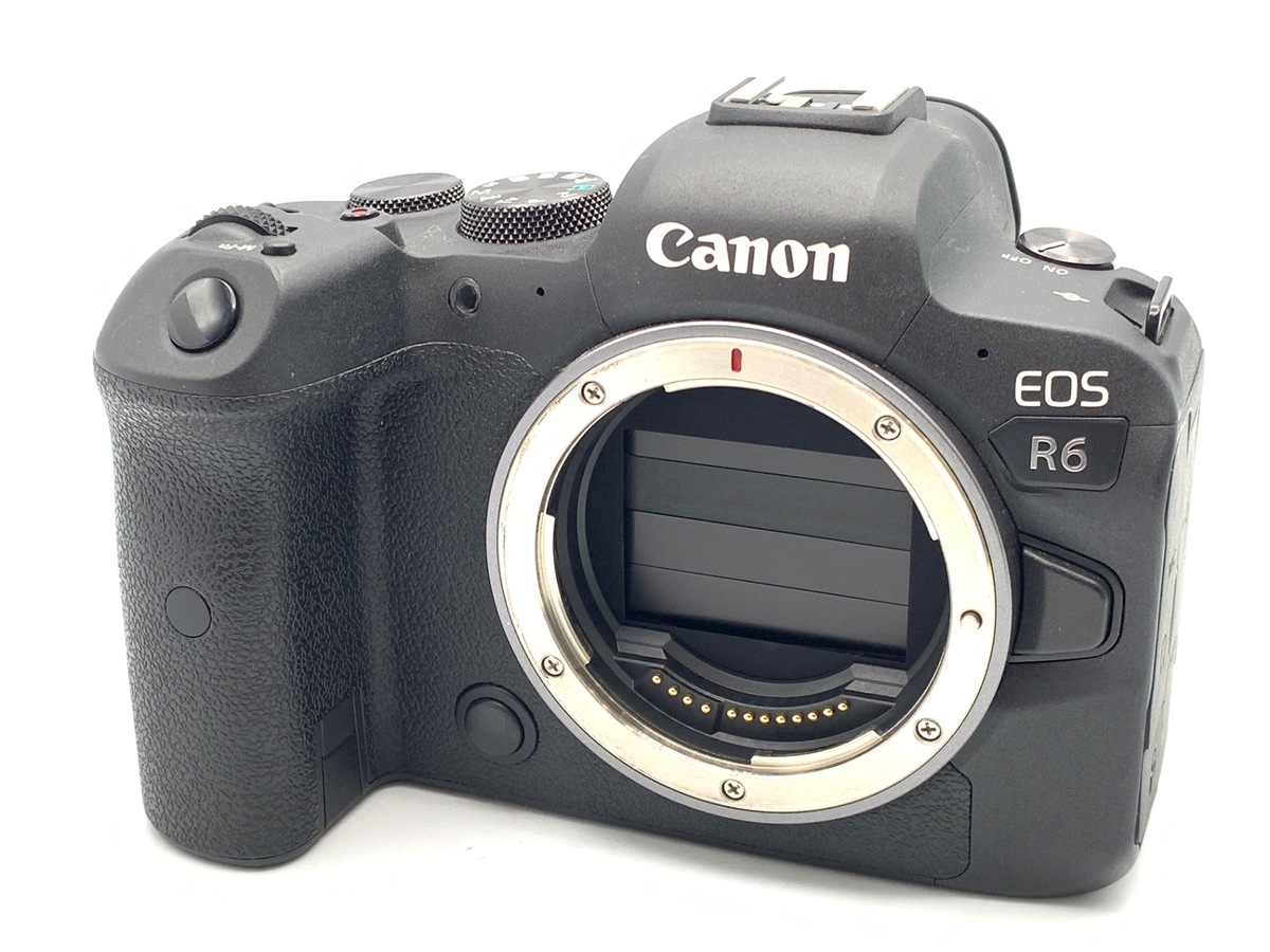 ★美品★【ショット数22,093回】Canon EOS R6 ボディ 価格.com - EOS R6 ボディ 中古価格比較