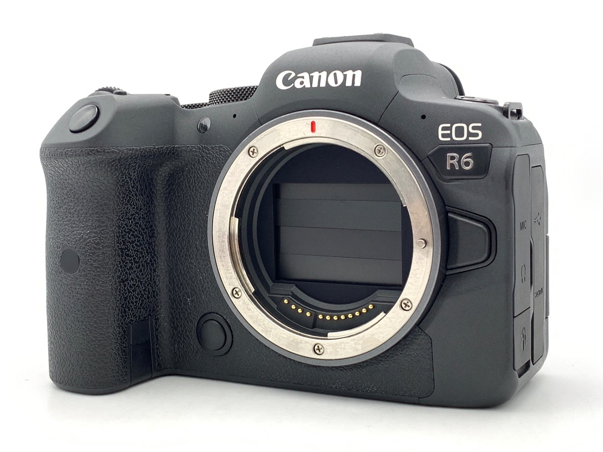 【中古】(キヤノン) Canon EOS R6 ボデイ 価格.com - EOS R6 ボディ 中古価格比較