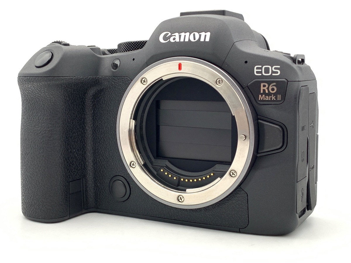 中古】キヤノン EOS R6 MarkII ボディ 在庫一覧｜カメラのキタムラ