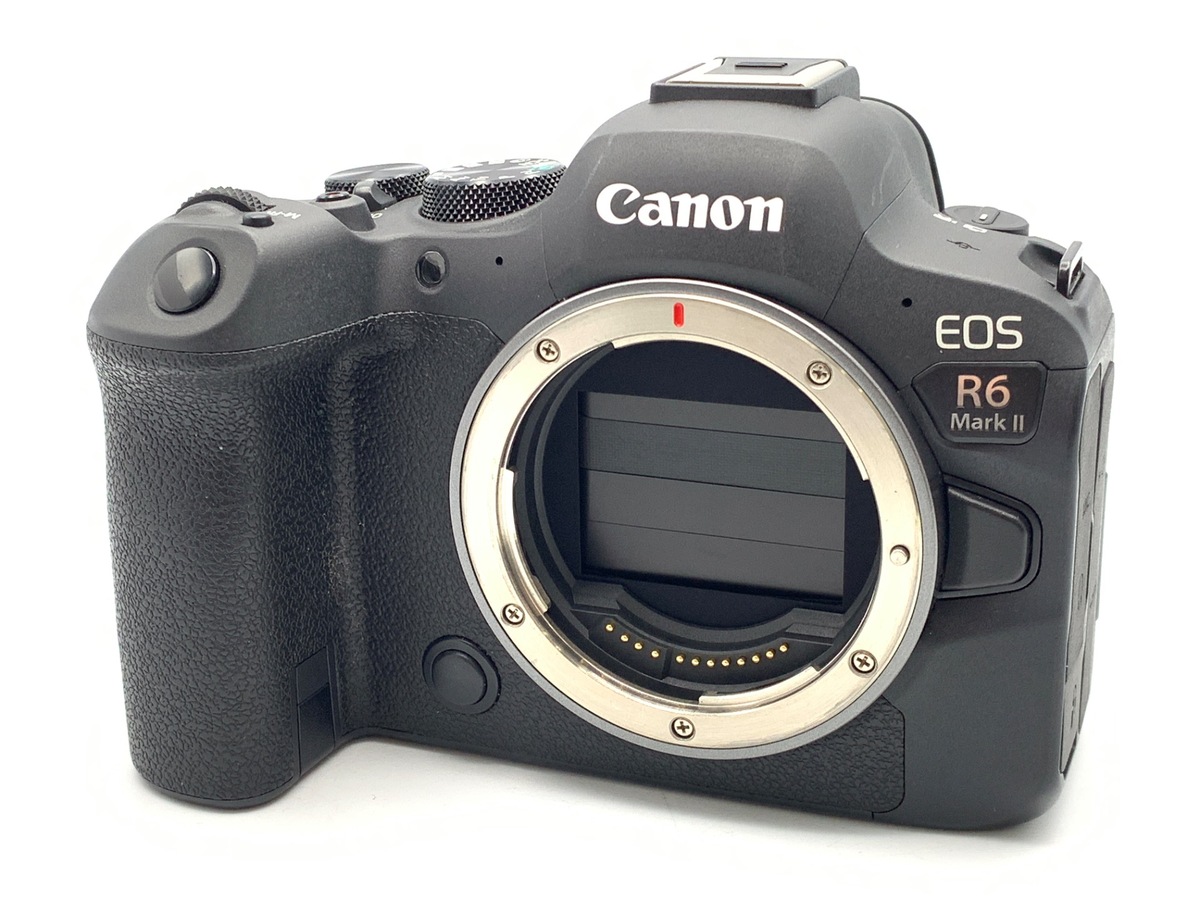 EOS R6 Mark II ボディ 中古価格比較 - 価格.com