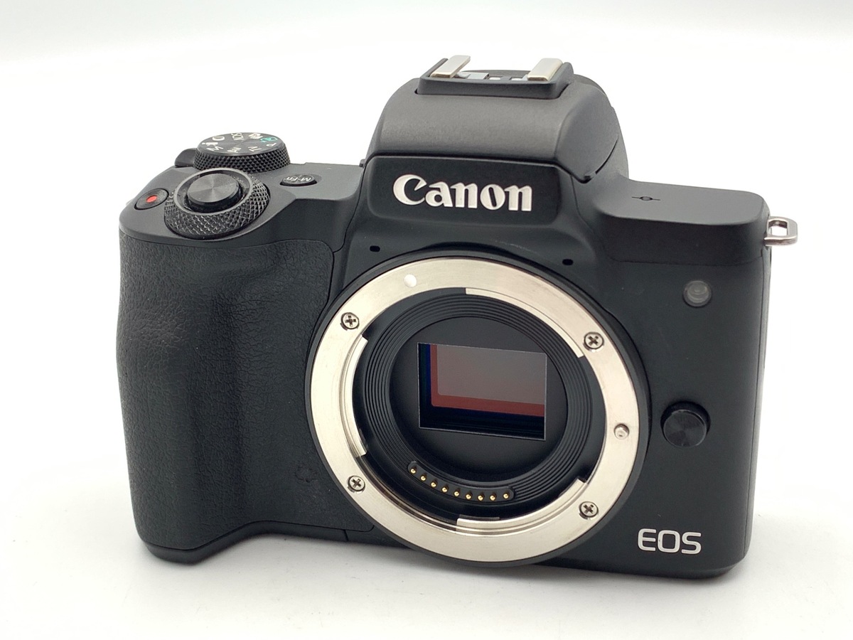 中古】キヤノン EOS Kiss M2 ボディ ブラック 在庫一覧｜カメラのキタムラ