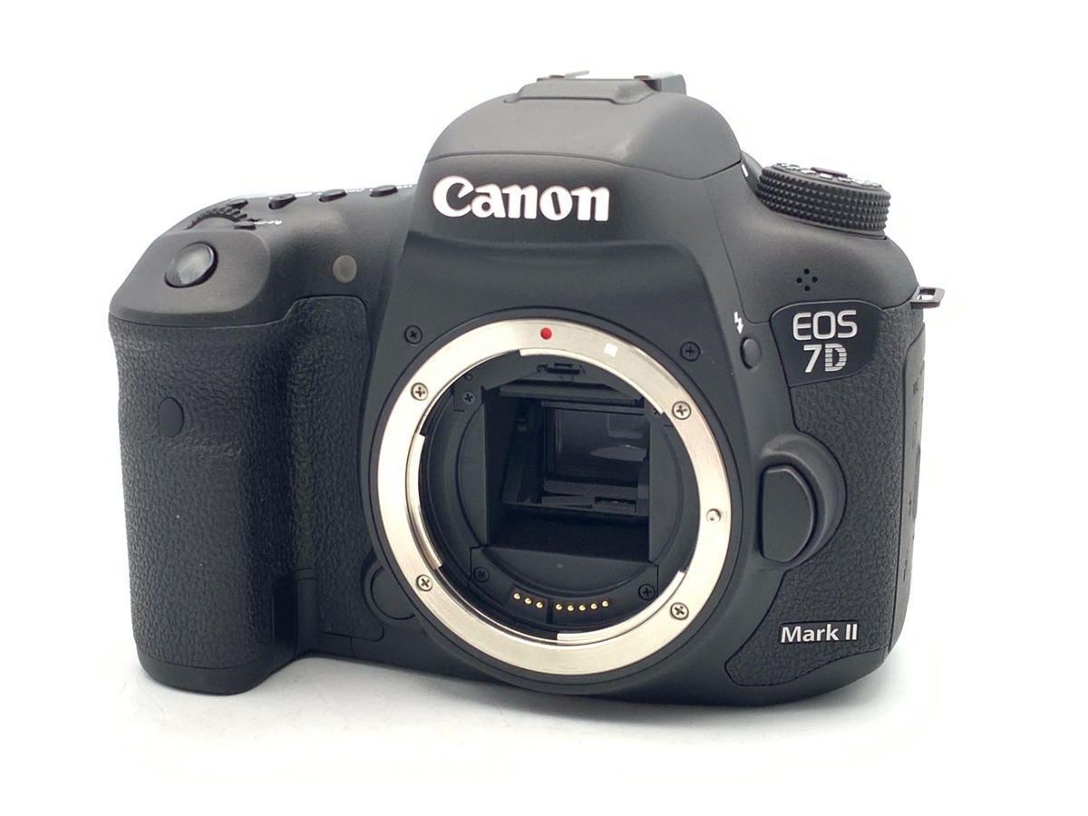 EOS 7D Mark II ���ި�y2020����f�z