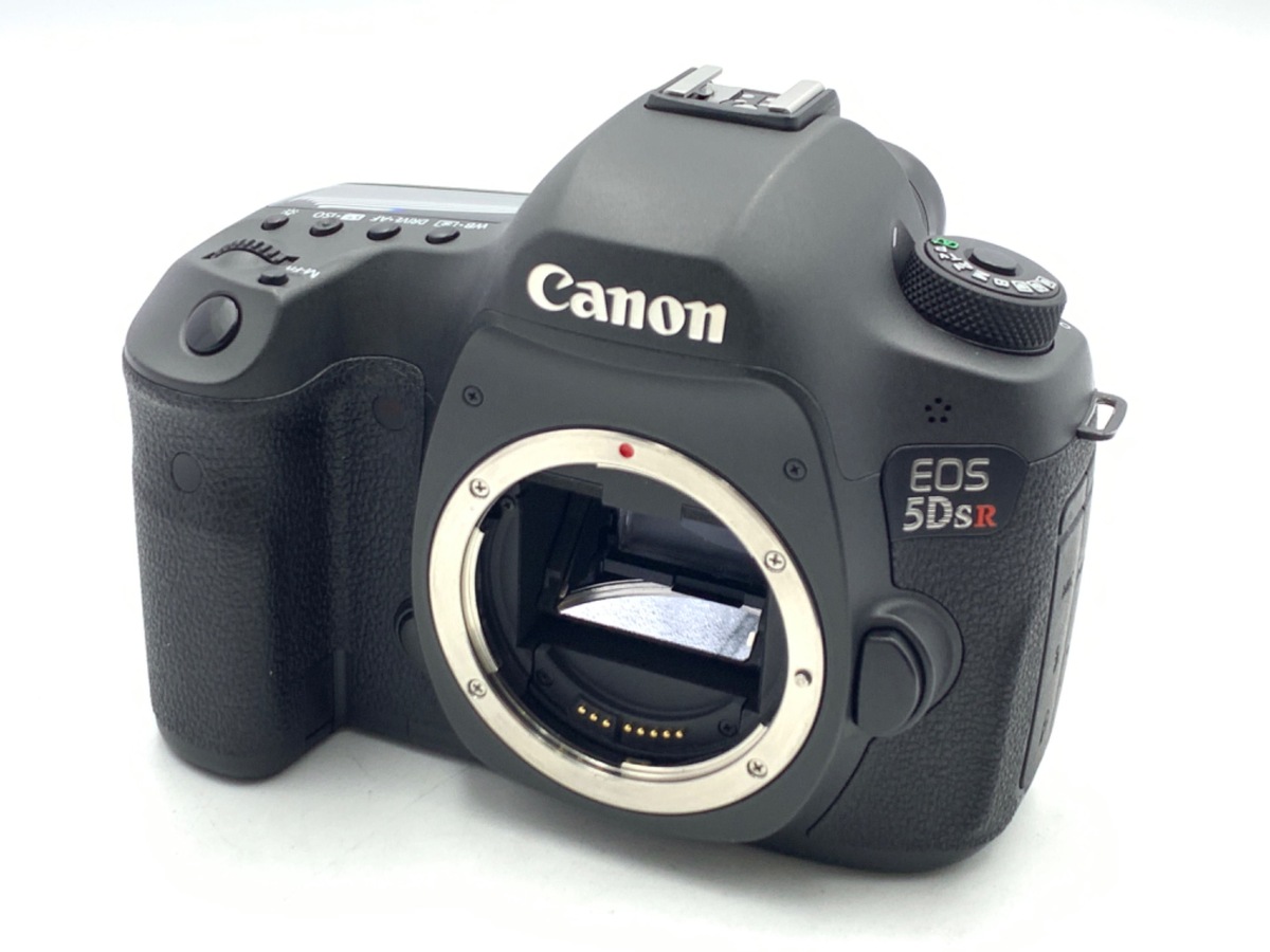 【中古】キヤノン EOS 5Ds R ボディ