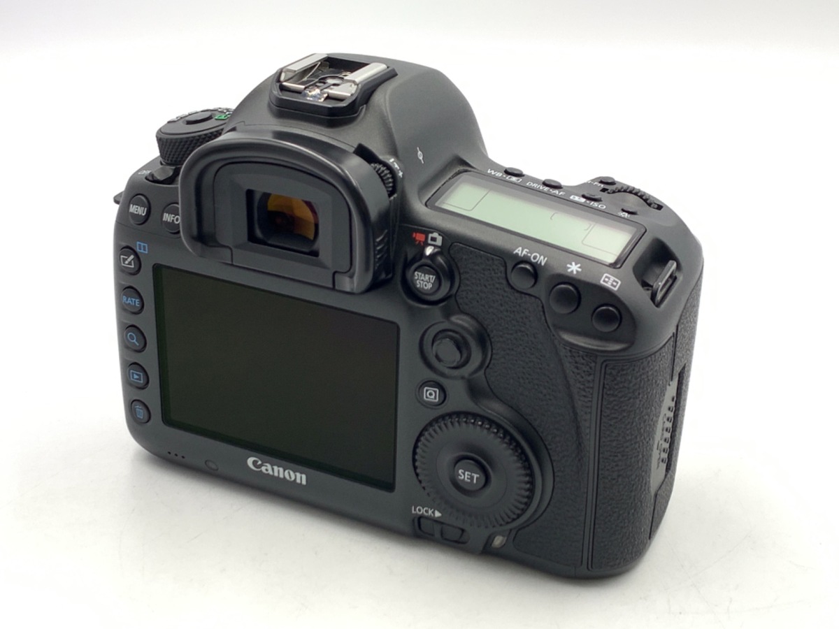 【中古】キヤノン EOS 5Ds R ボディ