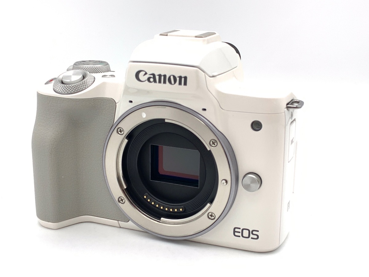 中古】キヤノン EOS Kiss M ボディ ホワイト 在庫一覧｜カメラのキタムラ