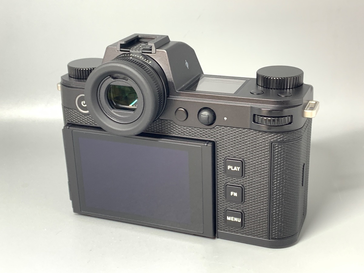 【中古】ライカ SL3-S ボディ [10644]
