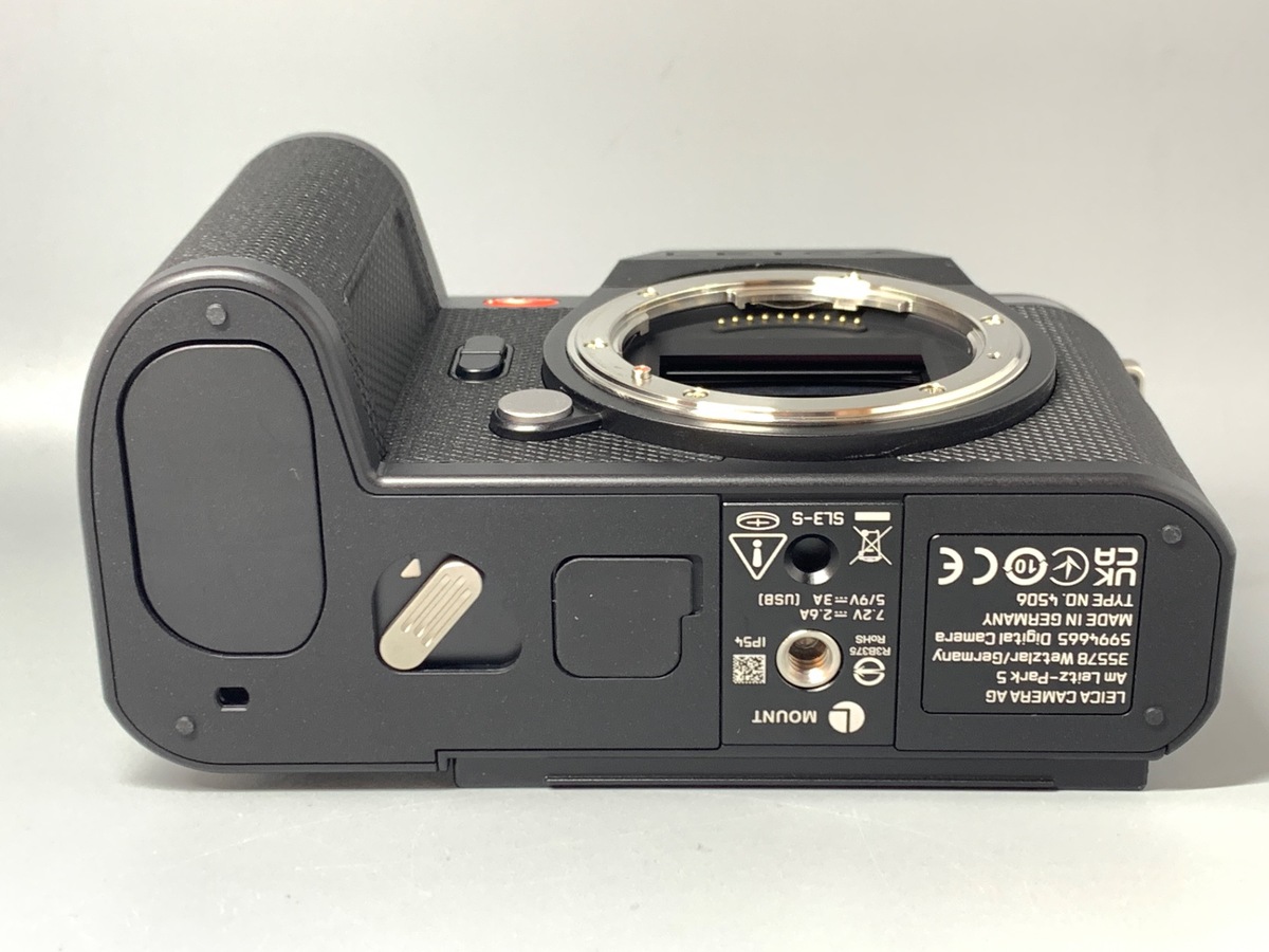 【中古】ライカ SL3-S ボディ [10644]