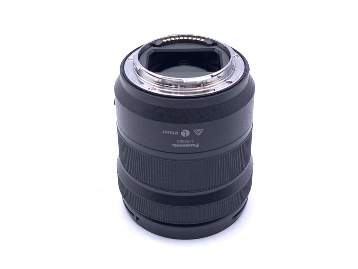 【中古】パナソニック LUMIX S 20-60mm F3.5-5.6 [S-R2060]