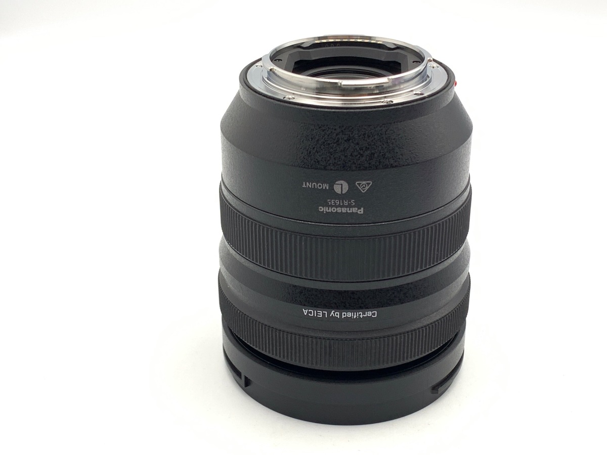 【中古】パナソニック LUMIX S PRO 16-35mm F4 [S-R1635]
