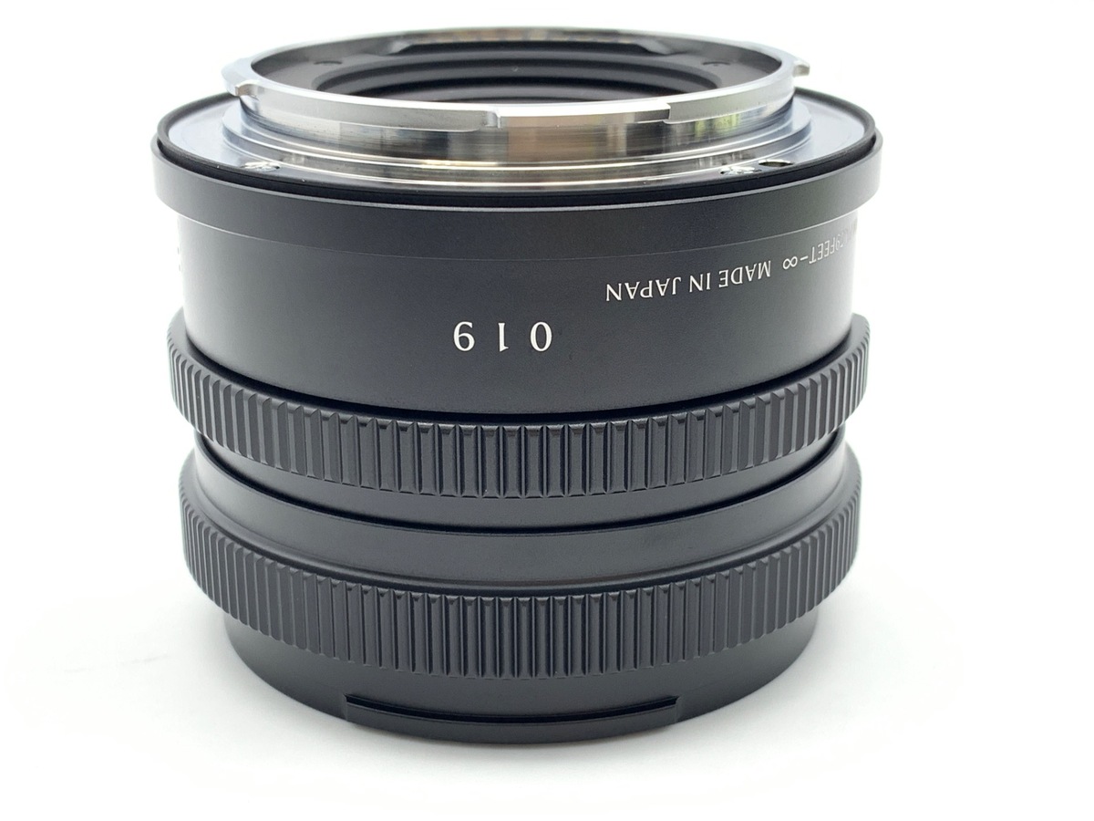 【中古】シグマ 45mm F2.8 DG Contemporary Lマウント用 ブラック