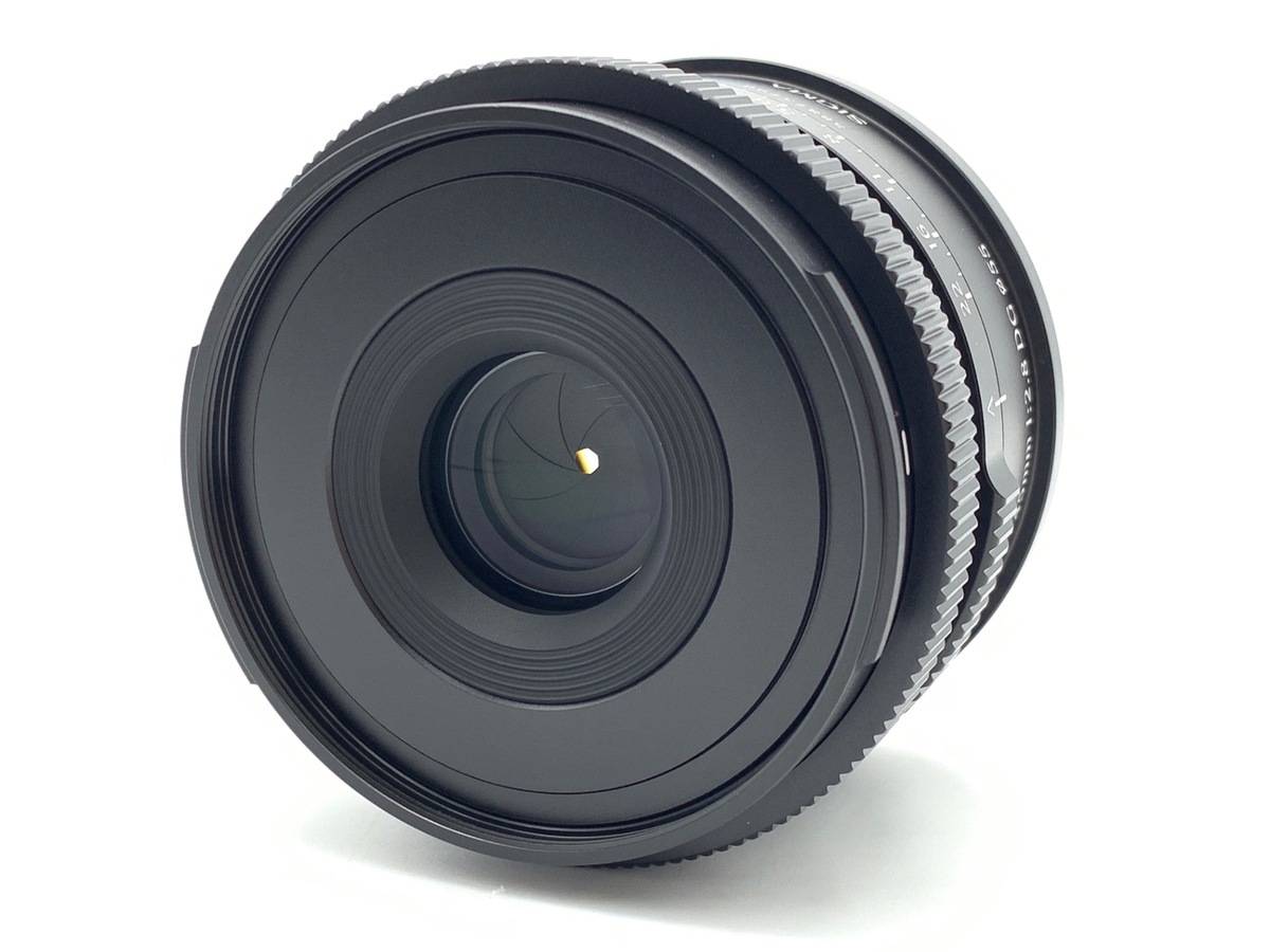 【中古】シグマ 45mm F2.8 DG Contemporary Lマウント用 ブラック