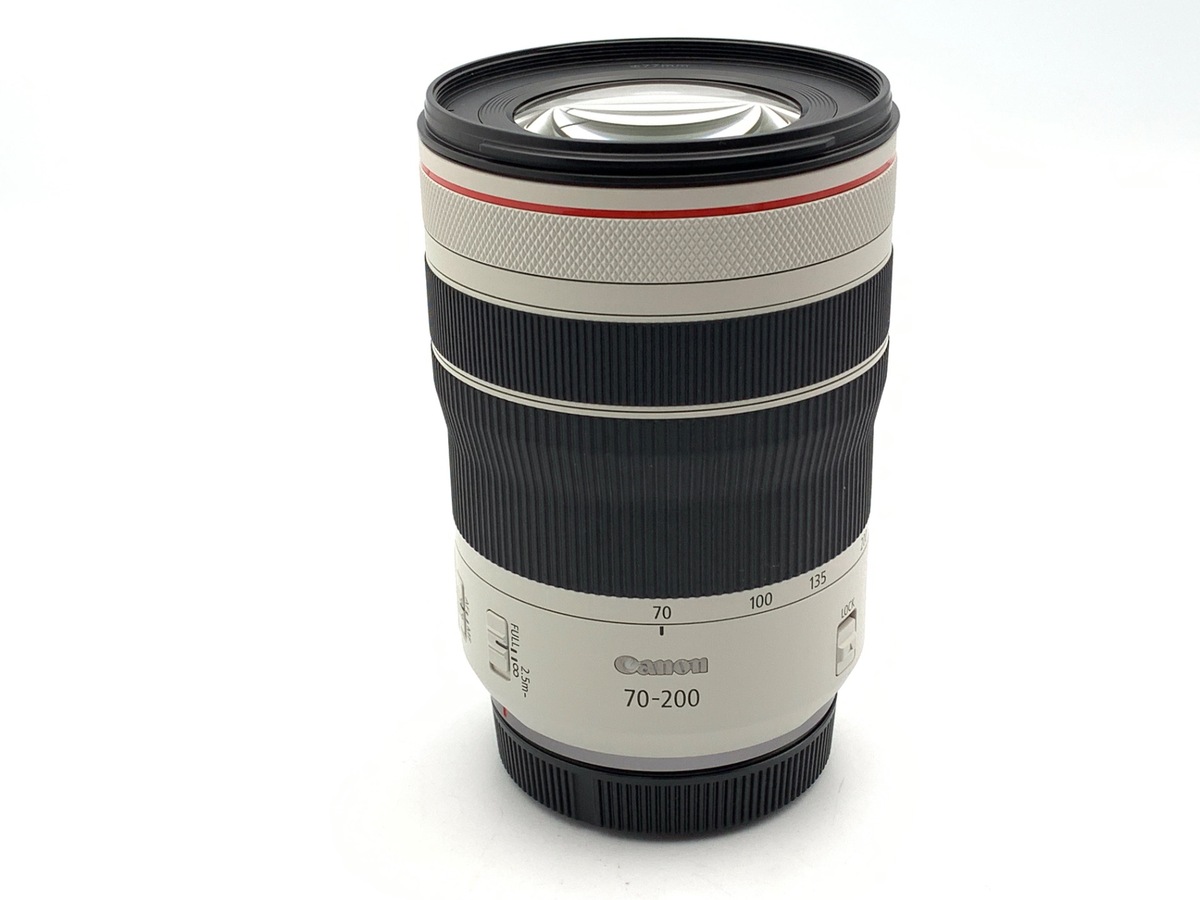【中古】キヤノン RF70-200mm F4 L IS USM